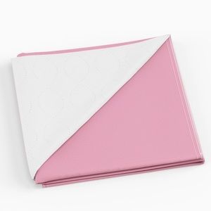 New! ✨ 3 PACK “MedLine SOFNIT 300 “ PINK VINYL BARRIER UNDERPADS | Size: 34"x36"